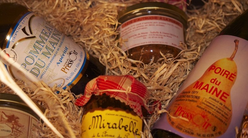 Les paniers gourmands