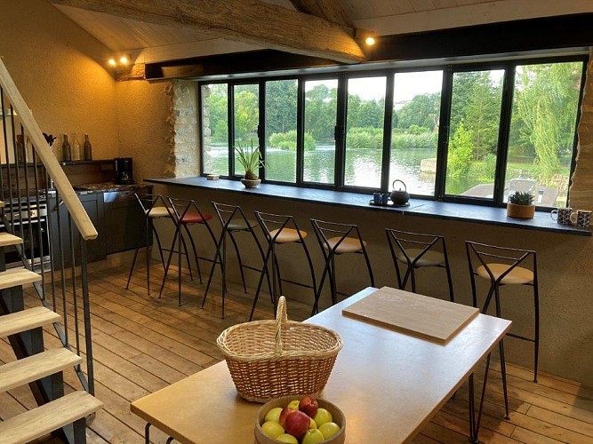 Résidence du Bout du Monde