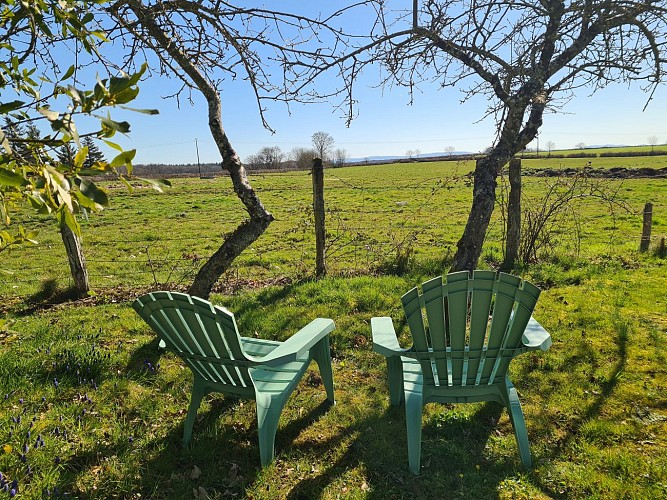 Gîte charolais MONT-ET-MARRE -View 2
