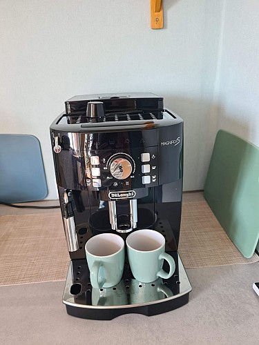 Gîte charolais MONT-ET-MARRE -Coffee