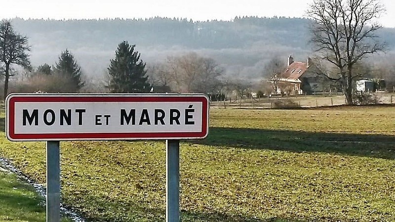 Gîte charolais MONT-ET-MARRE -Surroundings