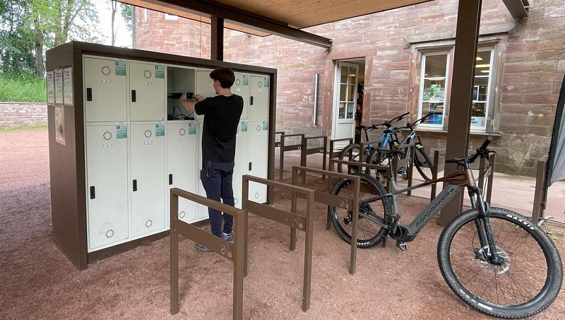 Base VTT La Petite-Pierre