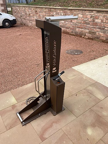 Base VTT La Petite-Pierre