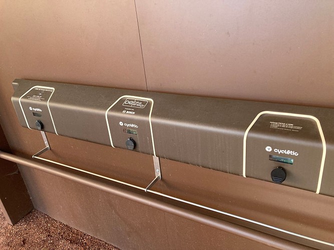 Base VTT La Petite-Pierre