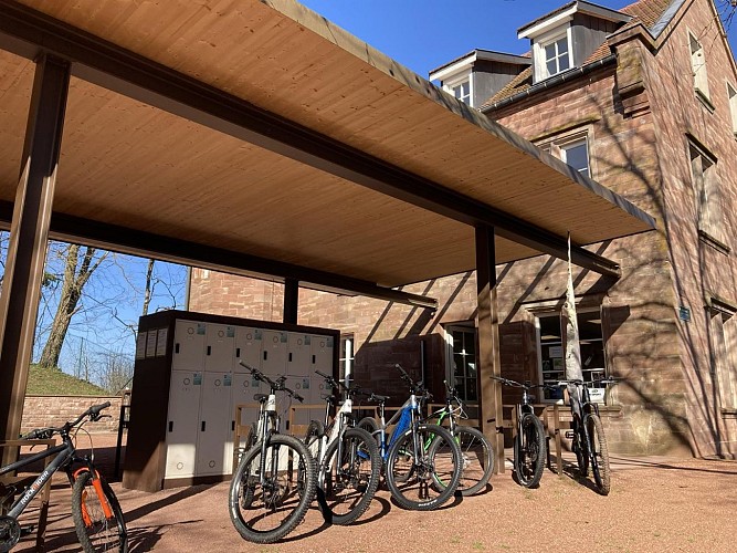 Base VTT La Petite-Pierre