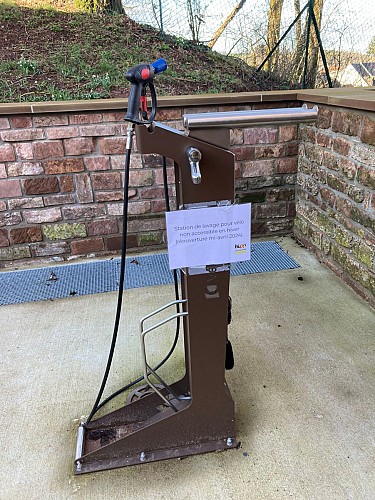 Base VTT La Petite-Pierre