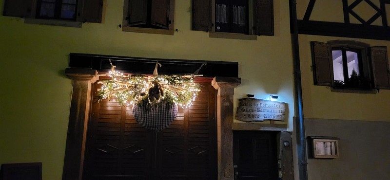 Meublé de tourisme 6 - Relais du Dompeter