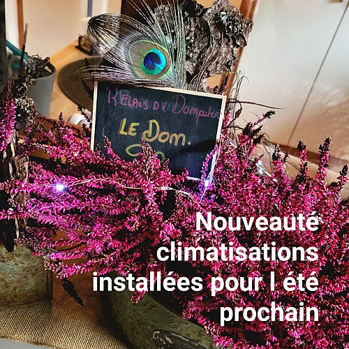 Meublé de tourisme 6  - Relais du Dompeter