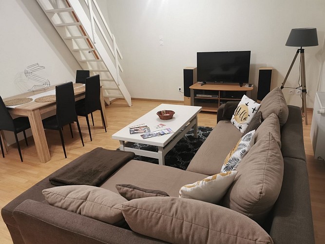 Gîte - La casa de Weitbruch