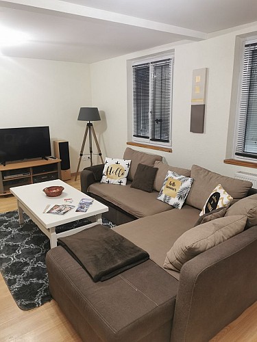 Gîte - La casa de Weitbruch