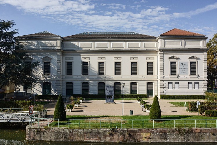 Musée de l'Impression sur Etoffes | Mulhouse Alsace