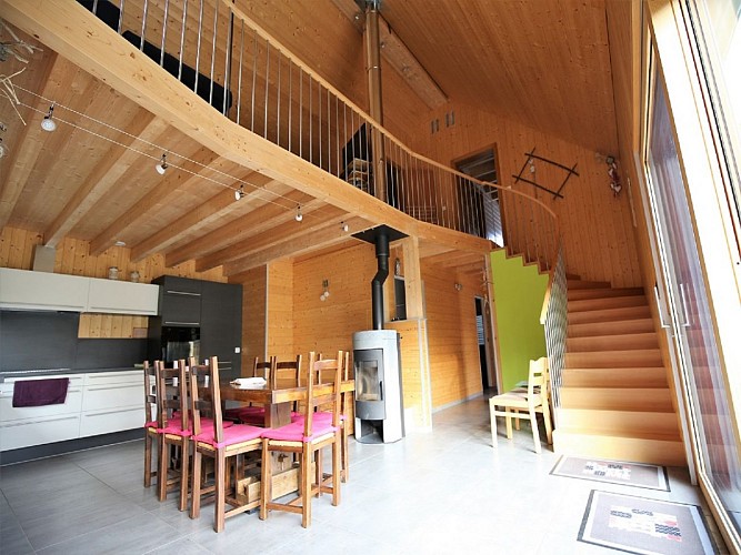 Ferienwohnung Gîte des Grands Crus Riesling - Sabine und François ZINK