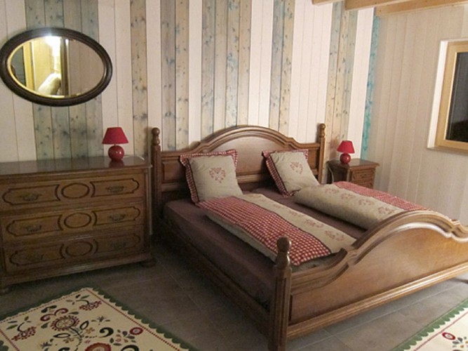 Gîte des Grands Crus Riesling - Sabine et François ZINK