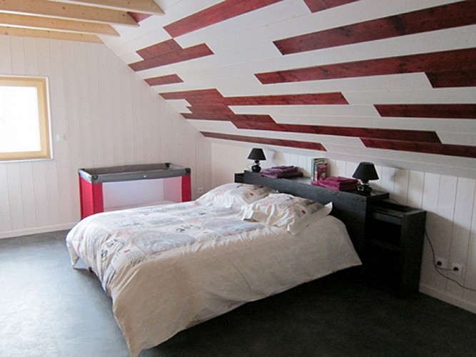 Gîte des Grands Crus Riesling - Sabine et François ZINK