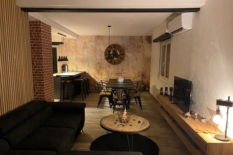 Ferienwohnung Als'As de Coeur