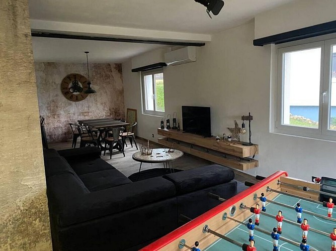 Guest house Als'As de Coeur