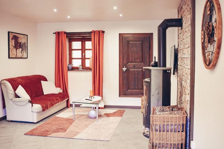 Ferienhaus La Fermette Vosgienne de la Goutte