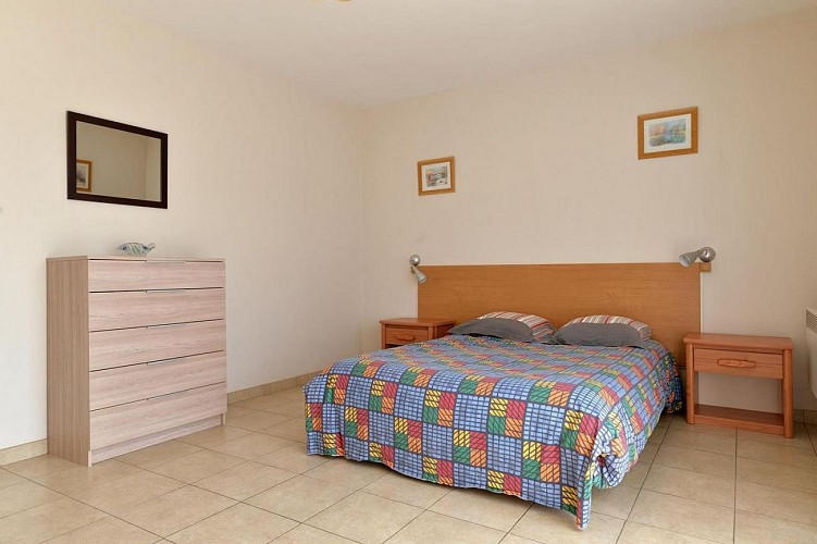 Ferienwohnung von Frau Antoinette BRINGEL : Gîte des fleurs