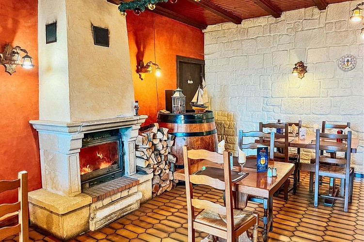 Restaurant La Crêperie aux 2 Clefs