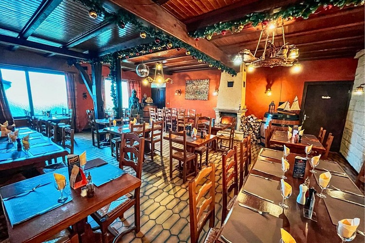 Restaurant La Crêperie aux 2 Clefs