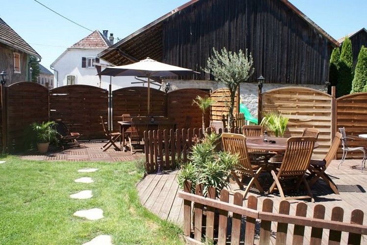 Restaurant Aux 2 Clefs