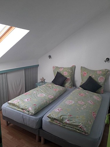 Meublé - Le nid - Marc HEDOUIN