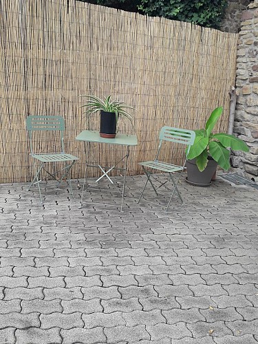 Meublé - Le nid - Marc HEDOUIN