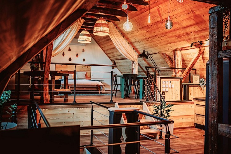 Gîtes des Alsaciennes