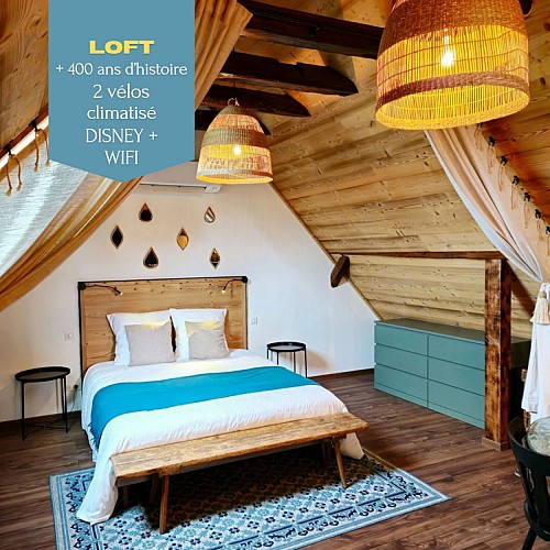 Gîtes des Alsaciennes