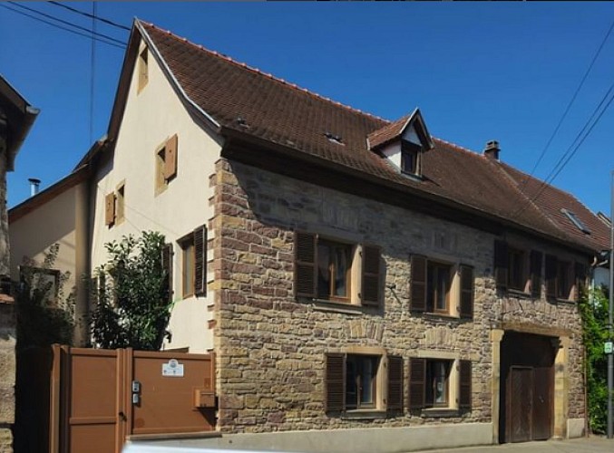 Gîtes des Alsaciennes