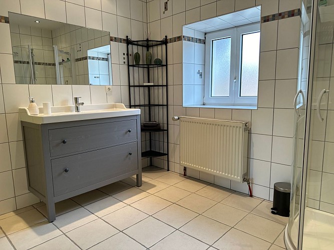 Cosy Bretzel - Salle de bain