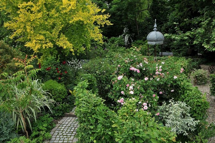 Le jardin de Pierrette