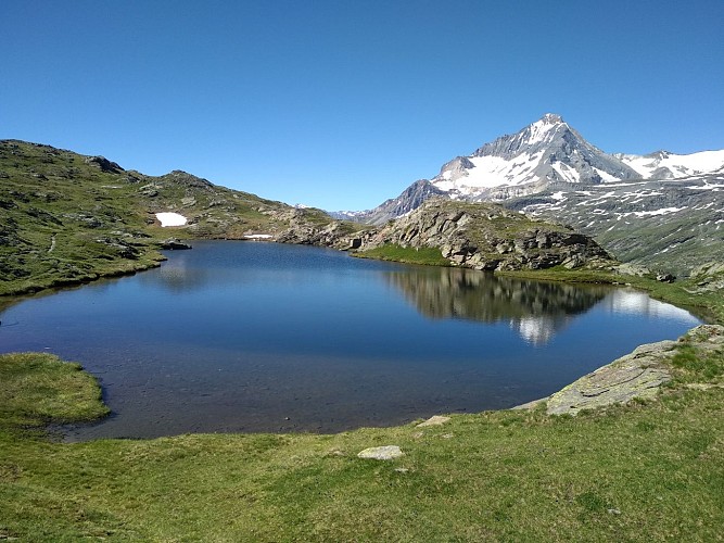 Vincent Anglaret - Mountain Guide