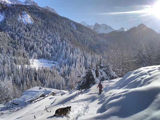 Vincent Anglaret - Mountain Guide