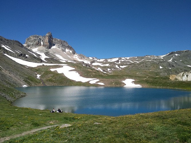 Vincent Anglaret - Accompagnateur en montagne