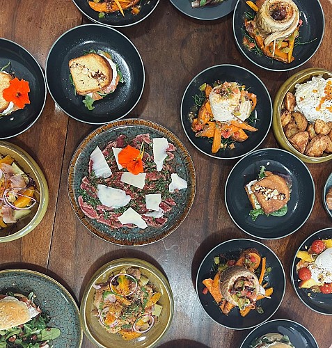 Plat - cuisine - Guiguette