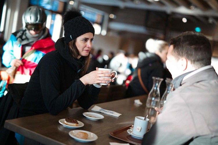 RESTAURANT LE SLALOM - LA BRESSE