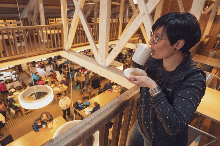 RESTAURANT LE SLALOM - LA BRESSE