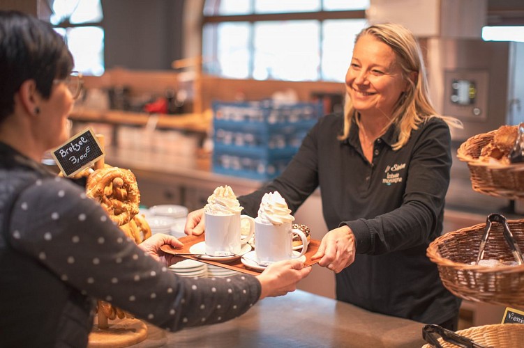 Restaurant le slalom - la bresse