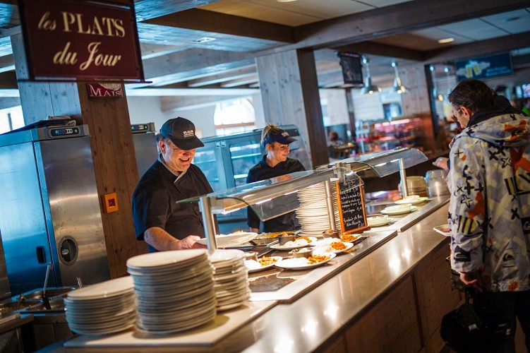 Restaurant Le Slalom