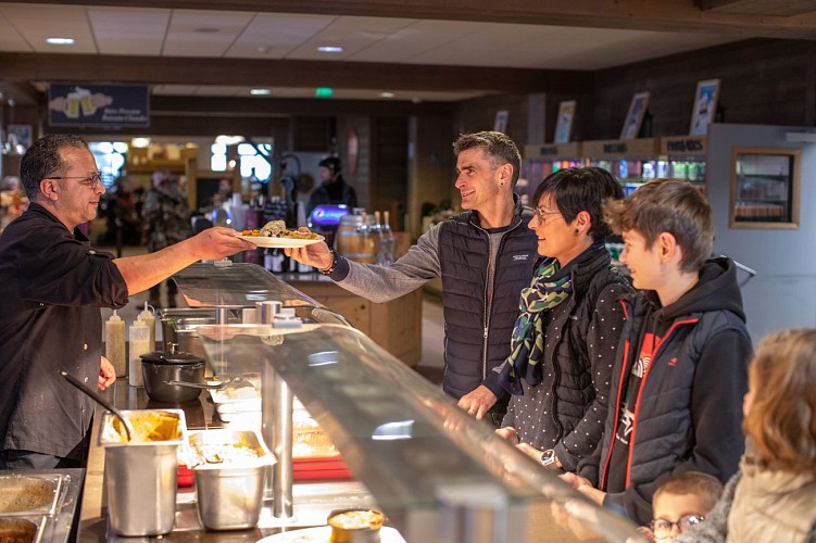 Restaurant Le Slalom