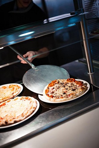 Restaurant le slalom - la bresse