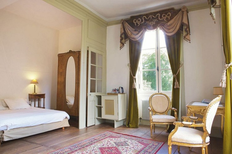 Chambres d'hôtes de l'Abbaye du Palais