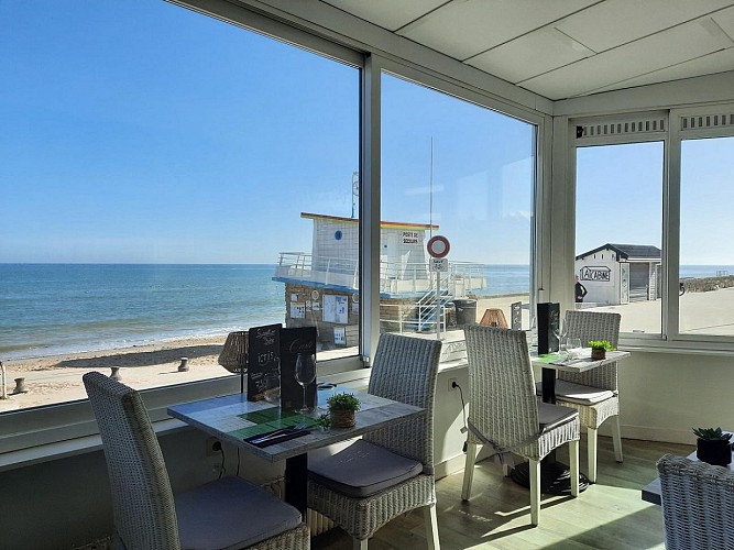 hotel de la mer - poste de secours