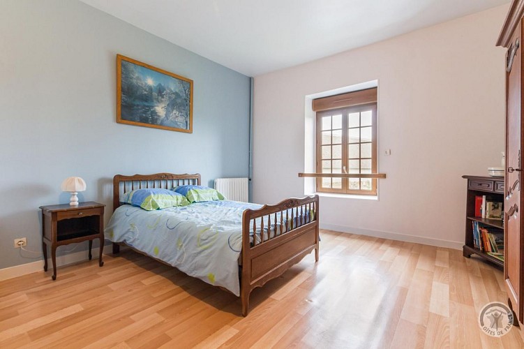 Gîtes de France G1217 : Gîte de la Fouquière