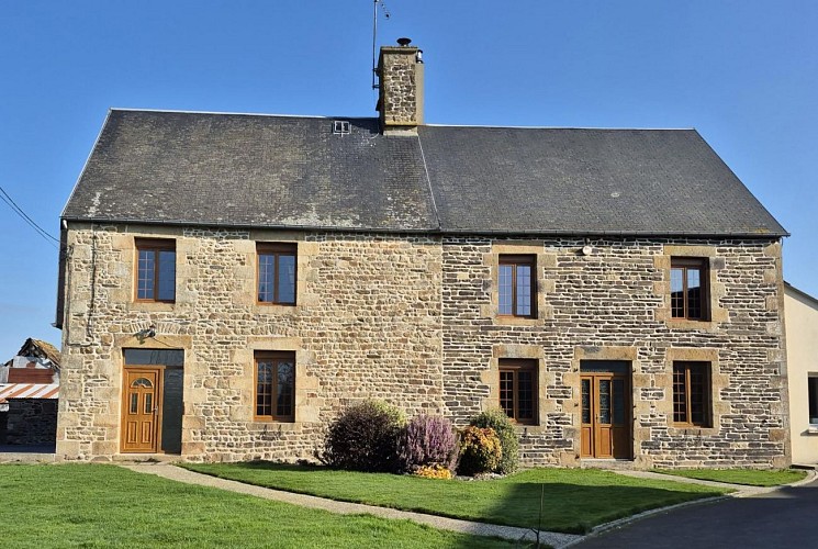 Gîtes de France G1217 : Gîte de la Fouquière