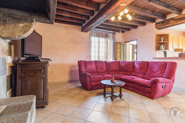 Gîte de la Fouquière