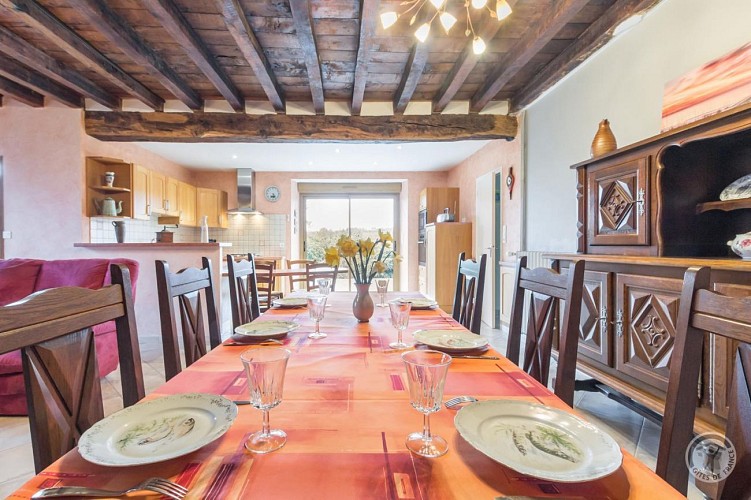 Gîte de la Fouquière