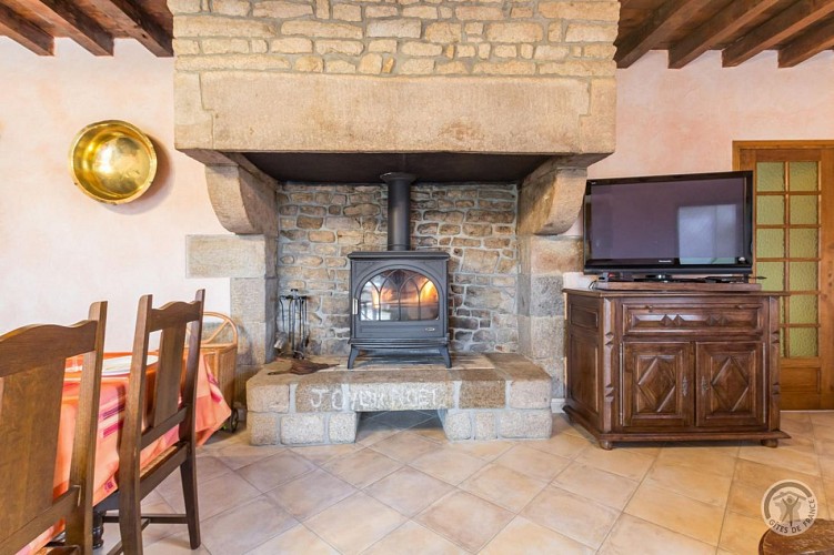 Gîtes de France G1217 : Gîte de la Fouquière