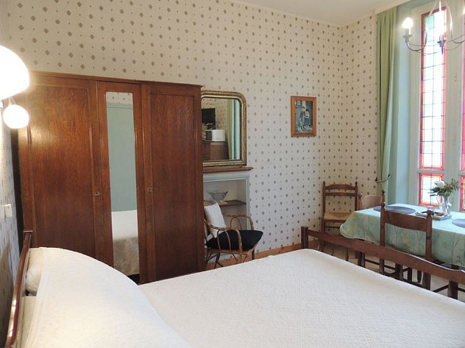 Meublé les Bergeronnettes - N°2